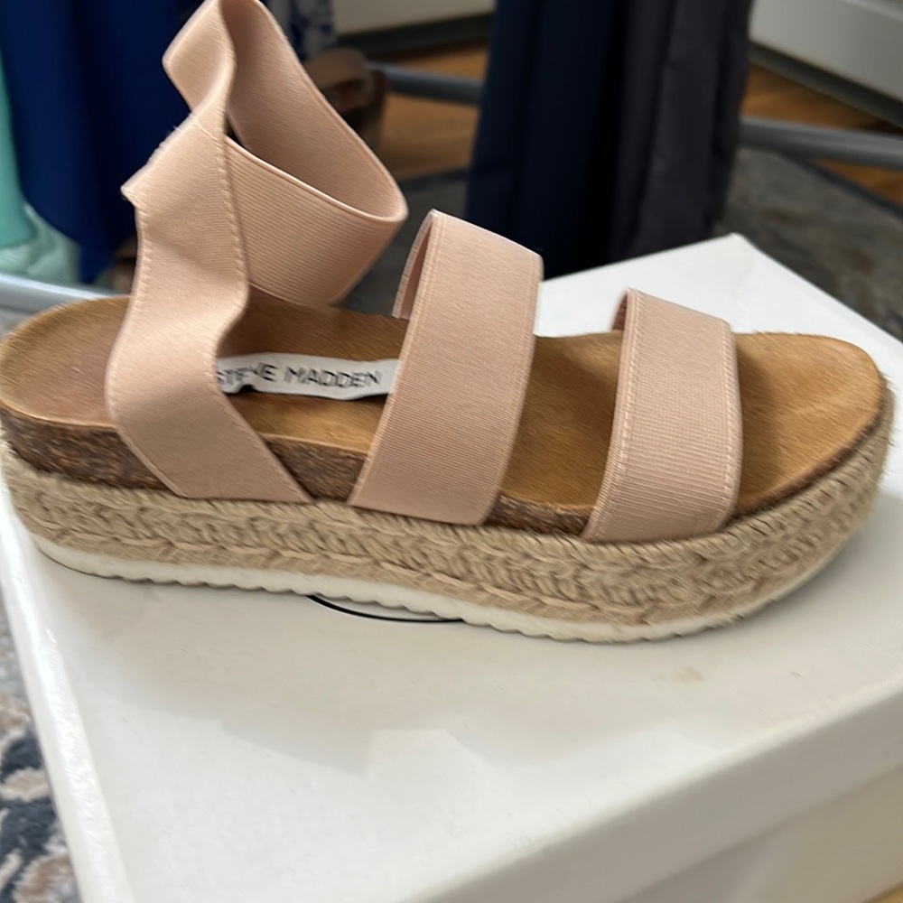 Steve Madden Wedges